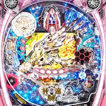 パチンコCRダブルライディーンWXA