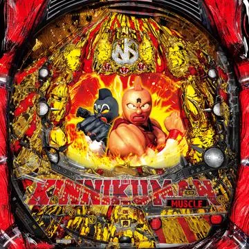 CRぱちんこキン肉マン 夢の超人タッグ編