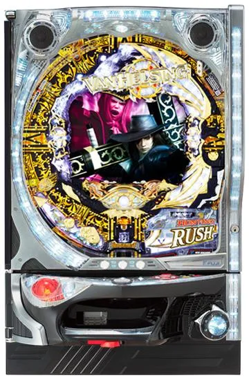 CRヴァン・ヘルシングⅡ