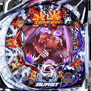 CR鉄拳LIGHT VERSION（パチンコ）スペック・保留・ボーダー・期待値・攻略