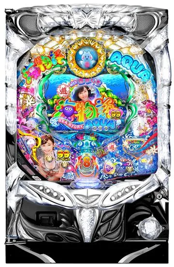 CRA海物語アクアwith吉木りさ99ver.