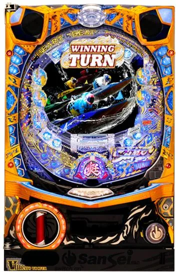CR WINNING TURN AA（パチンコ）スペック・保留・ボーダー・期待値・攻略