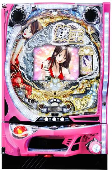 CR嬢王FPS