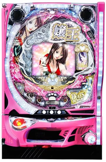 CR嬢王FPW