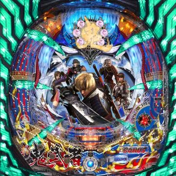 ぱちんこ 新鬼武者 Light Version（パチンコ）スペック・保留