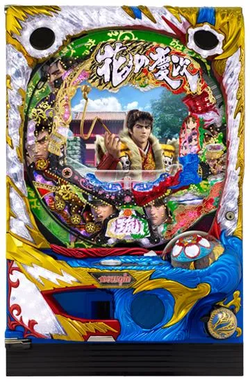 CR花の慶次SP〜琉H-K