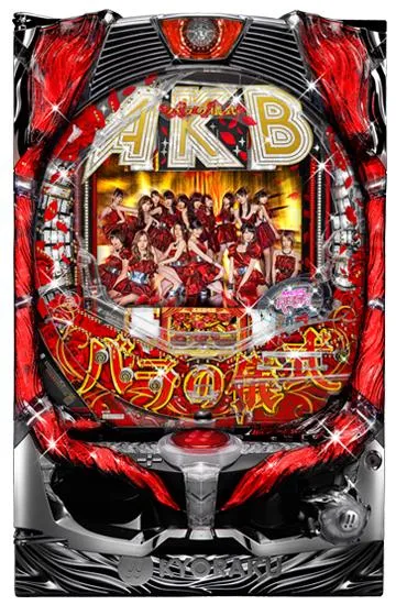 CRぱちんこAKB48 バラの儀式