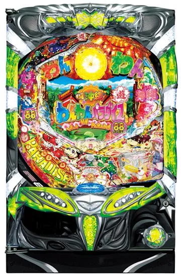 CRAわんわんパラダイスIN沖縄88バージョン（パチンコ）スペック・保留