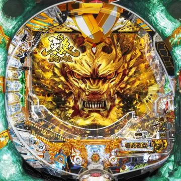 CR牙狼 金色になれXX