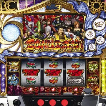 パチスロ 戦国BASARA3