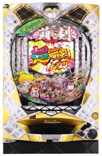 デジハネCR機動新撰組萌えよ剣3