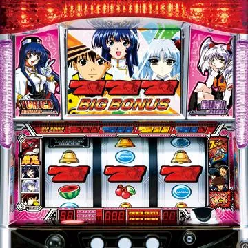 パチスロ「機動戦艦ナデシコ」