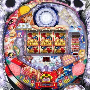 CRコブラTHEドラムM-K（パチンコ）スペック・保留・ボーダー・期待値・攻略