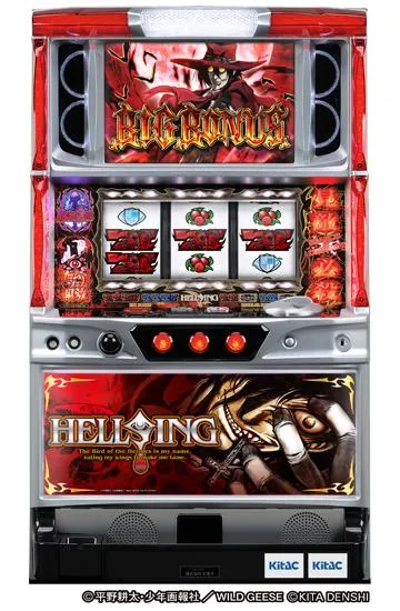 パチスロヘルシング