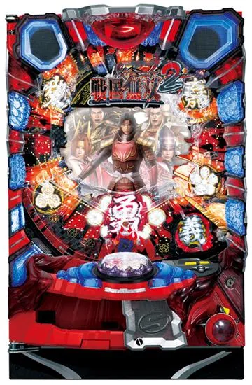 CR戦国無双 強ミドル259VER.