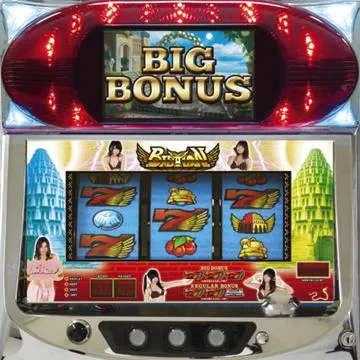 バビロンの筐体画像