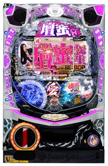 CRA壇蜜先生withBE-BOP（型式名：CRA BE-BOP壇蜜与太郎仙歌HH・Y2