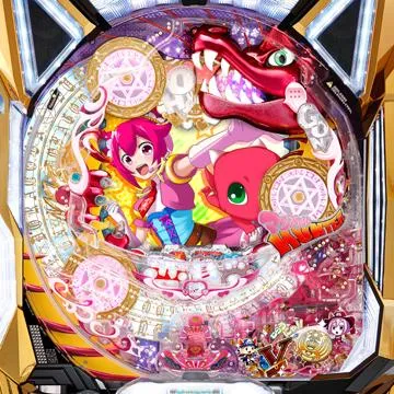 ぱちんこCRマジカルハンター 249type