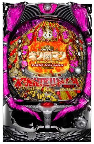 CRぱちんこキン肉マン 夢の超人タッグ編 Light Version