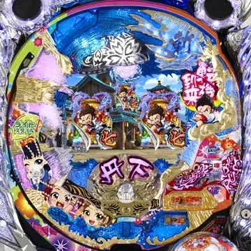 CR丹下左膳NR2-Kの筐体画像