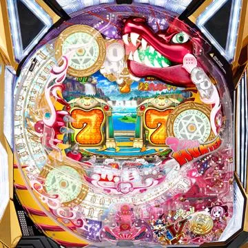 ぱちんこCRマジカルハンター 87type