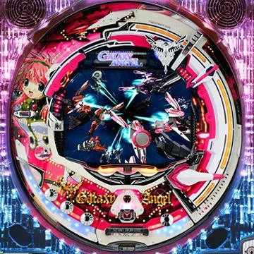 CRギャラクシーエンジェルLTX