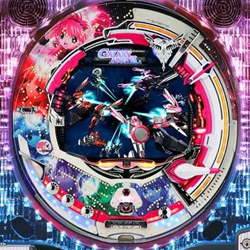 CRAギャラクシーエンジェルATX（パチンコ）スペック・保留・ボーダー