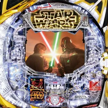 スターウォーズ　パチンコ SANKYO パチンコ「FEVER STAR WARS : CRフィーバー スター・ウォーズ