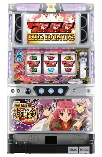 パチスロ機動新撰組 萌えよ剣〜今宵、花散る〜（パチスロ）設定判別
