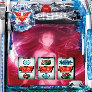 パチスロ蒼穹のファフナー