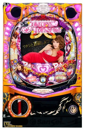 CRジューシーハニー（パチンコ）スペック・保留・ボーダー・期待値・攻略