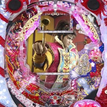 CR真・花の慶次