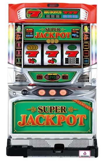 スーパージャックポット