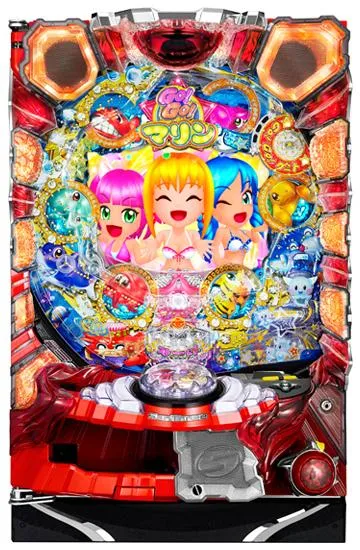 CR GO!GO!マリン ミラクル★バケーション