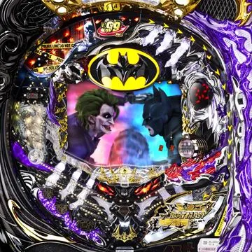 CRバットマン〜灼熱のゴッサムシティ〜