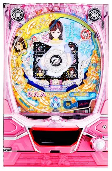 パチンコCR占星少女ななみSAA