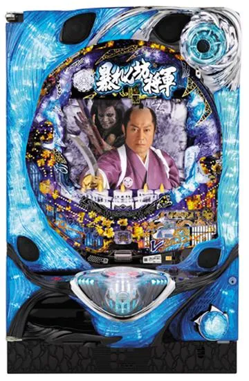 CR暴れん坊将軍 怪談FPL