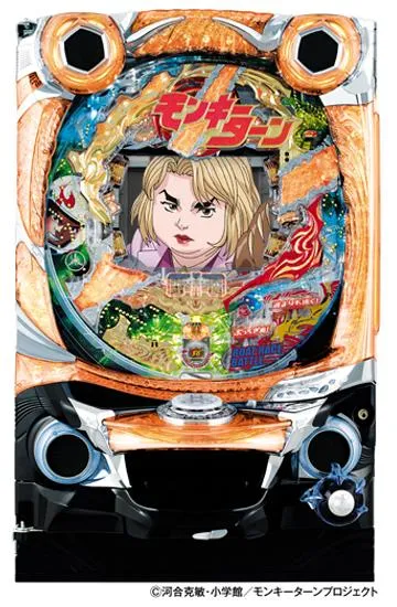 CRモンキーターン 誰よりも速く！GL