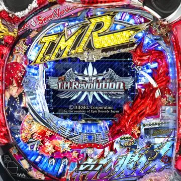 CR T.M.Revolution125ver.