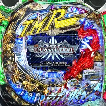CR T.M.Revolution52ver.