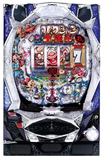 パチスロ台ハクション大魔王のパチスロ   壊れてますけど電飾は、入ります。が100枚位付いてます。 JPS パチスロ ハクション大魔王【中古パチスロ 中古スロット 中古実機
