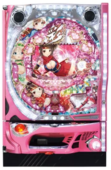 CRくのいち 彩FPW