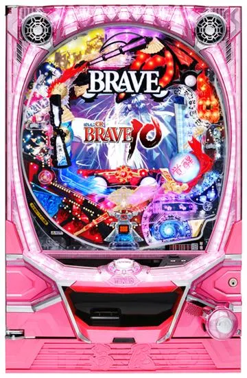 ぱちんこCR BRAVE10 SAA