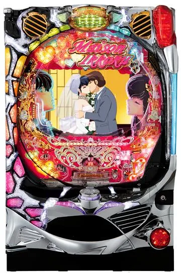 CRめぞん一刻〜好きなのに…〜99ver.の筐体画像
