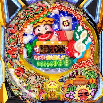 ぱちんこCRアミーゴ DE そーる99type