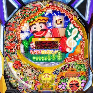 ぱちんこCRアミーゴ DE そーる39type