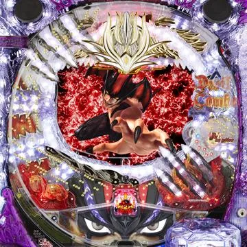 【うさぎーぬ】CRデビルマン 覚醒 L6‐VE CRデビルマン〜覚醒めし悪魔人間〜（パチンコ）スペック・保留