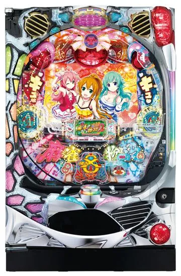 CR麻雀物語2〜めざせ！雀ドル決定戦！〜299ver.