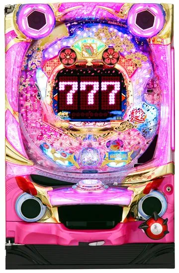 CR甦りぱちんこ〜花満開〜M