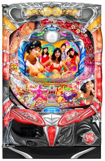 パチンコアグネスラム 7月3日新台】パチンコ『PA大海物語5 Withアグネス・ラム』、新システム